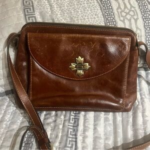 Patricia Nash Salina Crossbody Handbag‎